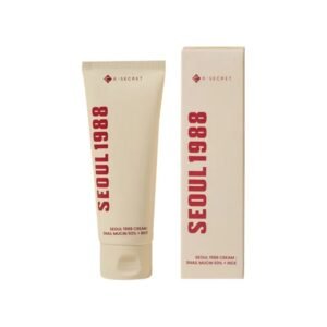 KSECRETSEOUL 1988 Cream : Snail Mucin 93% + Rice 100ml