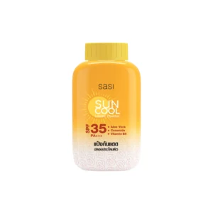 Sasi Sun Cool Loose Powder SPF35 PA+++ 50.0gm