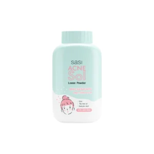 Sasi Acne Sol Loose Powder 50.0gm