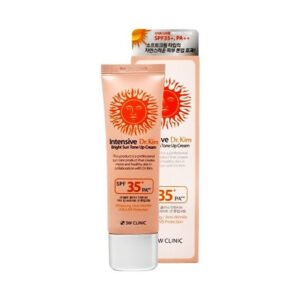 3W Clinic Intensive Dr. Kim Bright Sun Tone Up Cream SPF 35+ PA++
