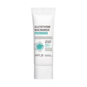 APLB - Glutathione Niacinamide Sunscreen