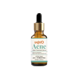 SkinO Acne + Spot Treatment Serum