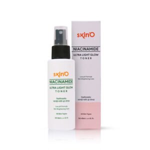 Skino Niacinamide Ultra Light Glow Toner 100ml