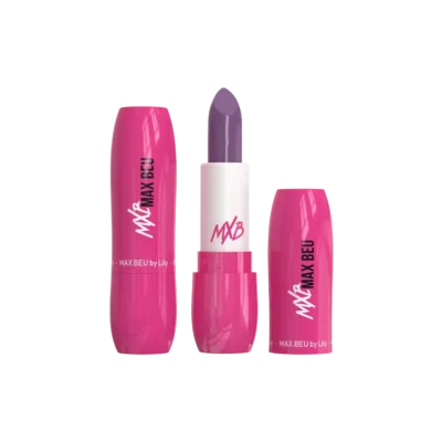 Lily Max Beu Silk Finish Lipstick No. 63 - 3.8g