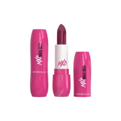 Lily Max Beu Silk Finish Lipstick No. 64 - 3.8g