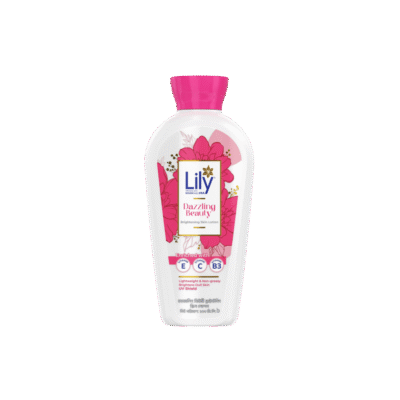 Lily Dazzling Beauty Brightening Skin Lotion - 200ml