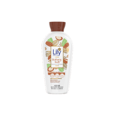 Lily Buttery Soft Moisturizing Skin Lotion - 200ml