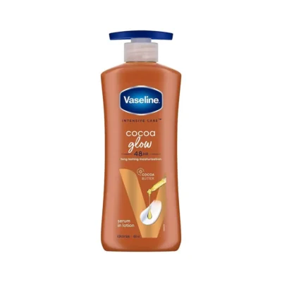 VASELINE Intensive Care Cocoa Glow Body Lotion 400ml