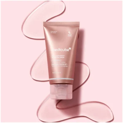 medicube Collagen Overnight Wrapping Peel Off Facial Mask 75ml