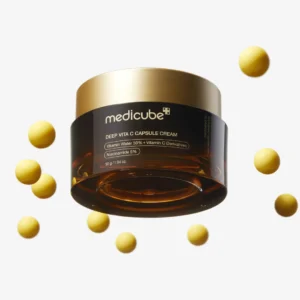 medicube Deep Vitamin C Golden Capsule Face Moisturizer 55gm