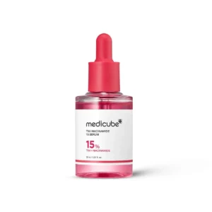 medicube TXA+Niacinamide 15% Glow Facial Serum 30ml
