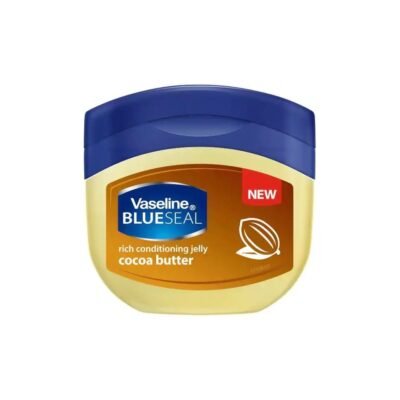 Vaseline Blueseal Rich Conditioning Cocoa Butter Petroleum Jelly 100ml