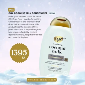 OGX Coconut Milk Conditioner 385ml