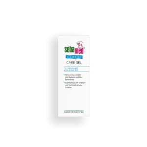 Sebamed Clear Face Care Gel 50 ml|