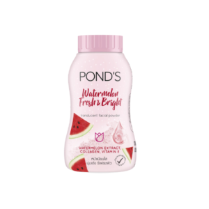 POND'S Watermelon Fresh & Bright Translucent Facial Powder 45g