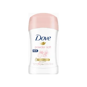 Dove Antiperspirant Deodorant Stick Powder Soft 40gm