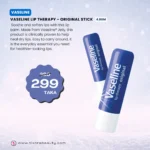 Vaseline Lip Therapy – Original stick 4.8gm