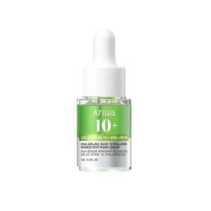 Anua Azelaic Acid 10 Hyaluron Redness Soothing Serum 10ml ( mini )