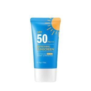Laikou Refreshing Sunscreen SPF50 PA+++