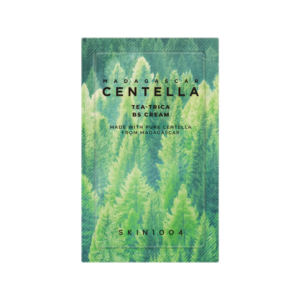 Skin1004 madagascar centella tea-trica b5 cream 1.5ml (sachet)