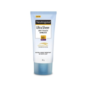 Neutrogena Ultra Sheer Dry-Touch Sunblock SPF50+ 80gm friday_deals,