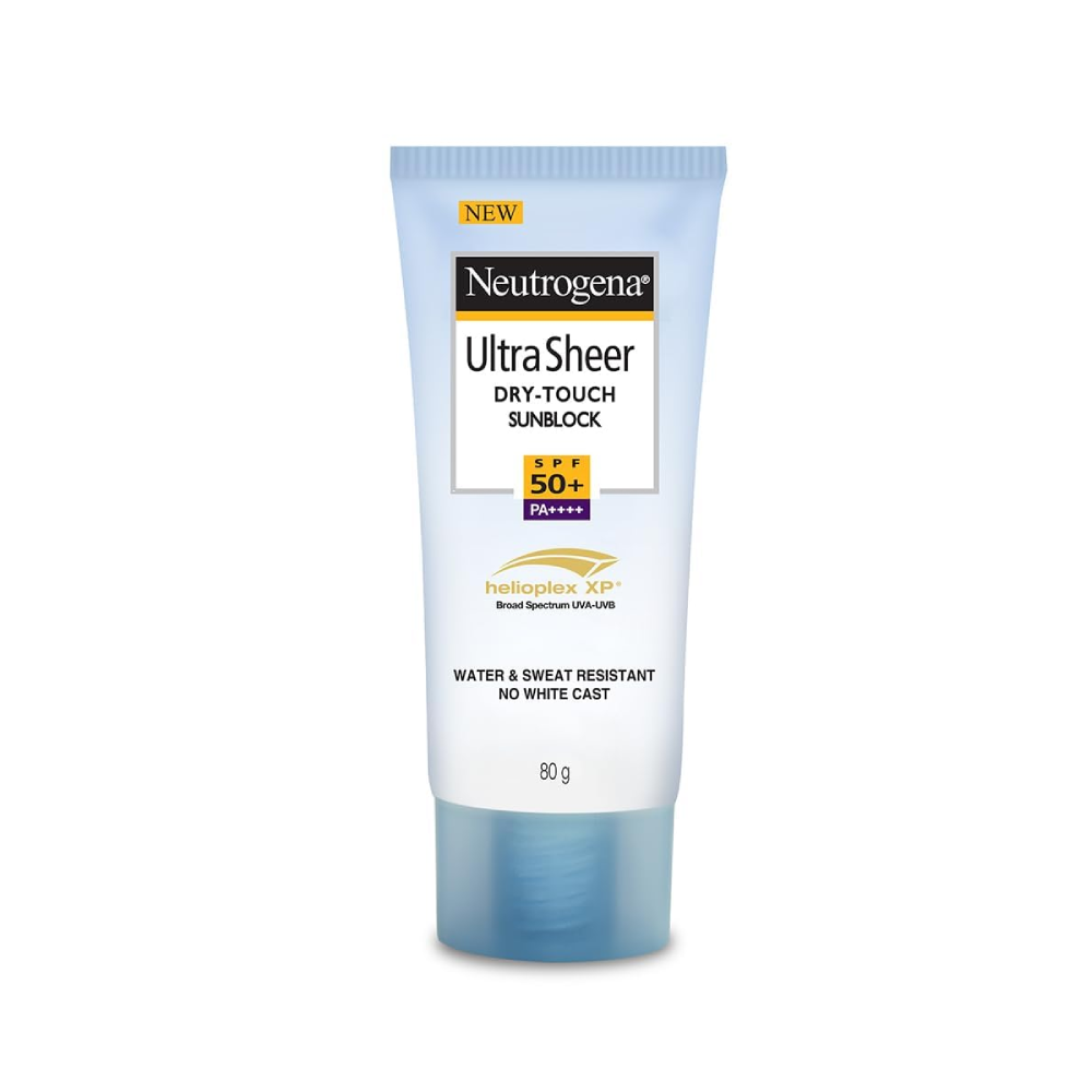Neutrogena Ultra Sheer Dry-Touch Sunblock SPF50+ 80gm friday_deals,