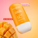 Dot & Key Mango Detan Gel Sunscreen SPF 50+ PA+++ 50g