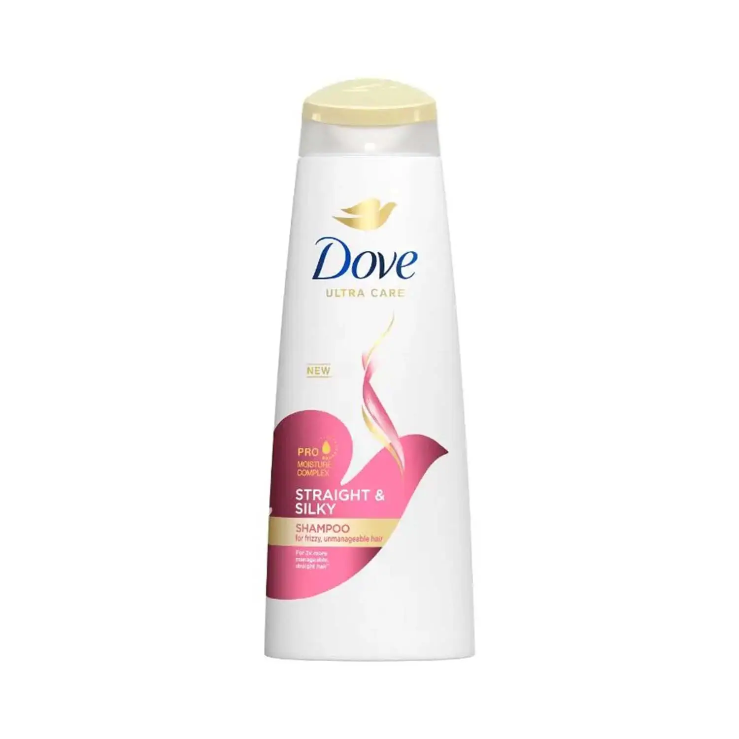 ove straight silky shampoo 330ml