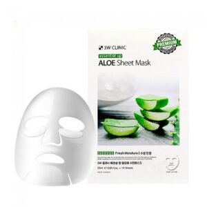 3W Clinic Essential Up Aloe Sheet Mask.jpg