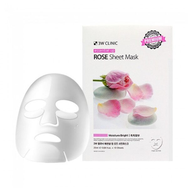 3W-Clinic-Essential-Up-Rose-Sheet-Mask.jpg 3W Clinic Essential Up Rose Sheet Mask.jpg
