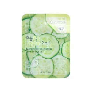 3W Clinic Fresh Cucumber Sheet Mask