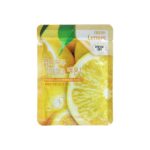 3W Clinic Fresh Lemon Sheet Mask.jpg