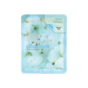 3W Clinic Fresh White Sheet Mask