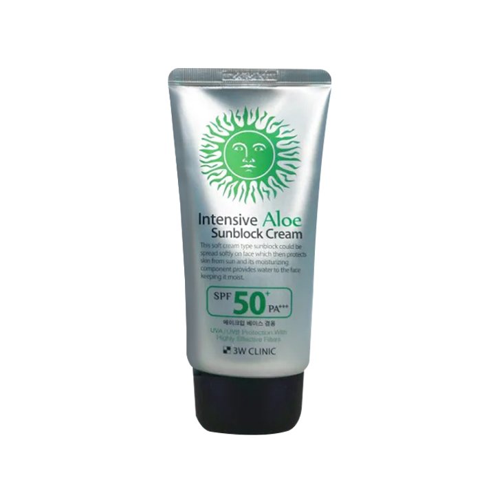 3W Clinic Intensive Aloe Sunblock Cream SPF 50 PA4 1.jpg
