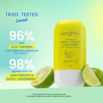 Dot & Key Lime Rush Swim + Sports Sunscreen SPF 50 PA++++ 50gm