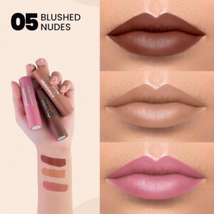 5 blused nudes