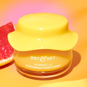 Dot & Key Vitamin C + E Sorbet Super Bright Moisturizer For Face 60ml