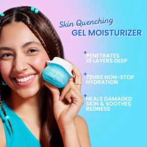 DOT & KEY 72Hr Hydrating Gel + Probiotics Moisturizer For Face 60ml
