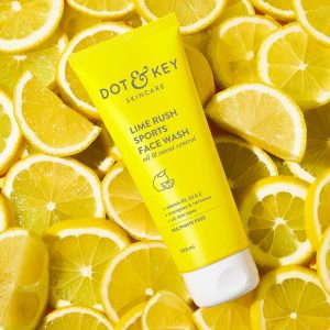 Dot Key Lime Rush Sports Facewash7.png
