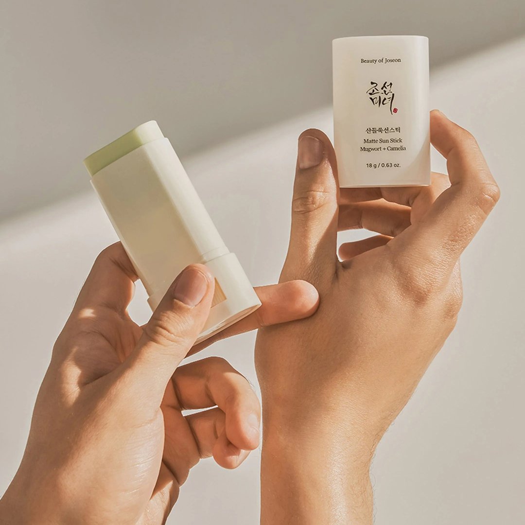 Beauty of Joseon Matte Sun Stick MugwortCamelia SPF 50 PA2.jpg