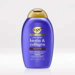 Biotin collagen packaging update shampoo front (1)