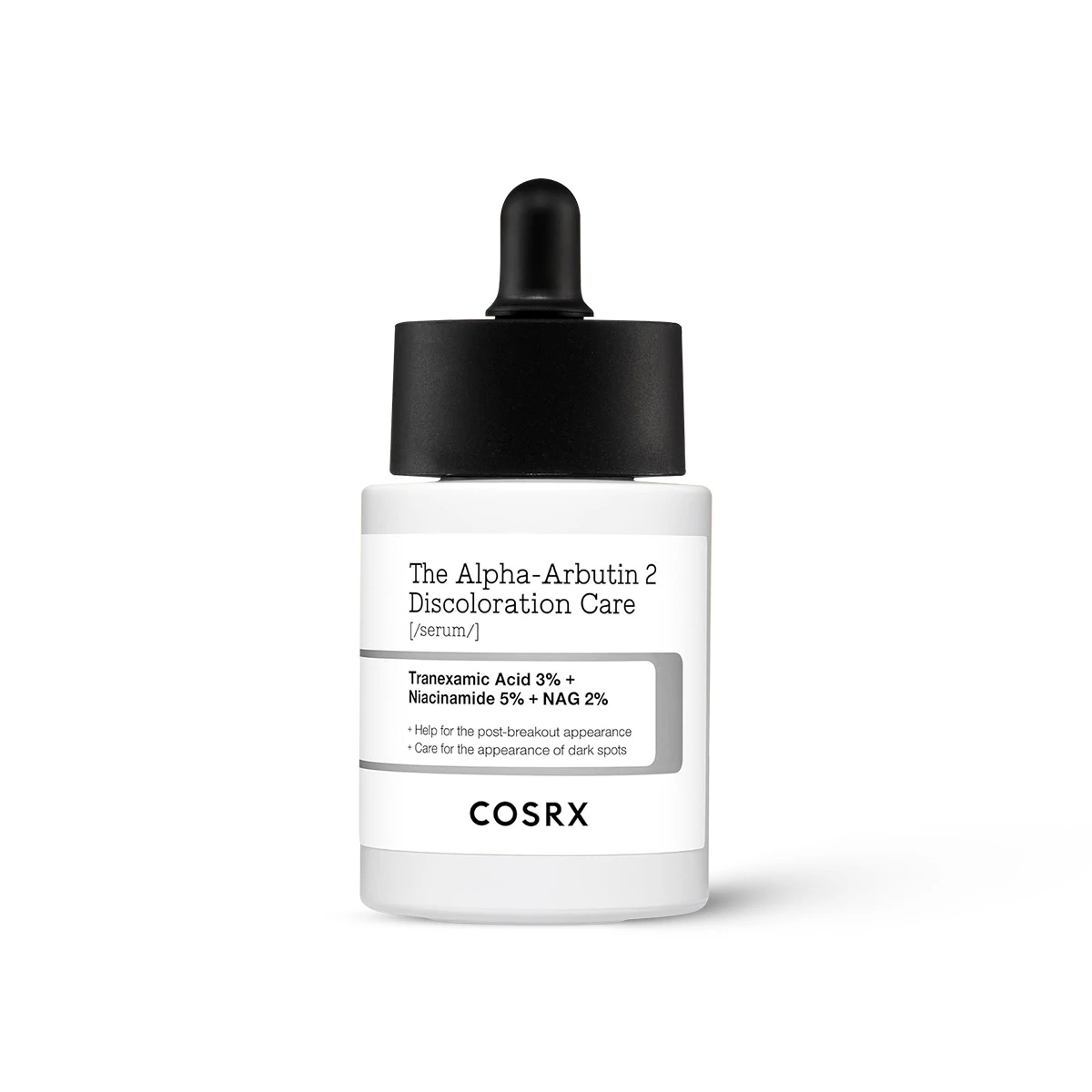 COSRX The Alpha Arbutin 2 Discoloration Care Serum 50ml.webp