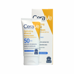 Cerave Hydrating Sunscreen Broad Spectrum SPF50 75ml .png