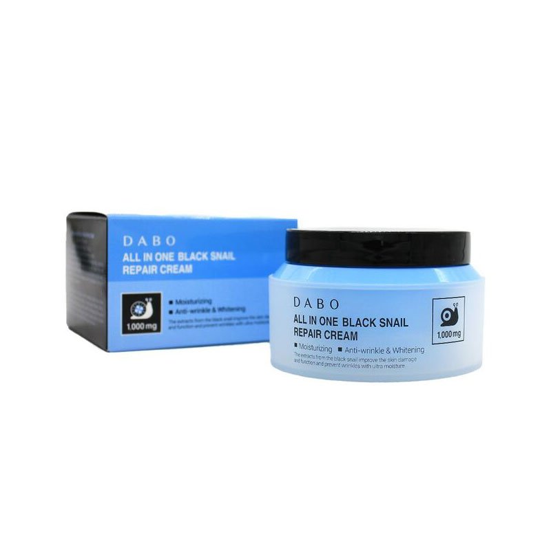 DABO All In One Black Snail Repair Cream 2.jpg