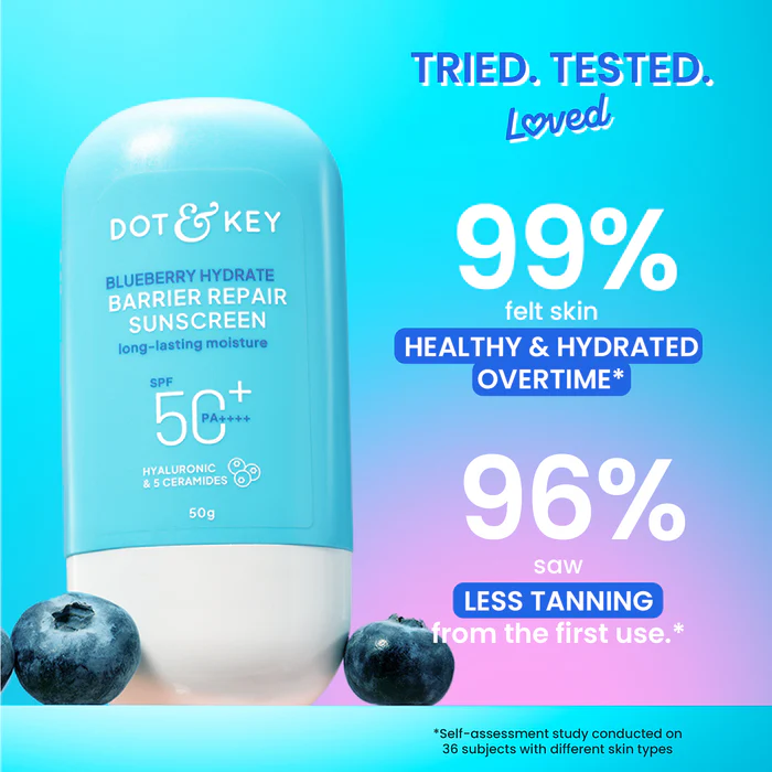 Dot & Key Barrier Repair Sunscreen