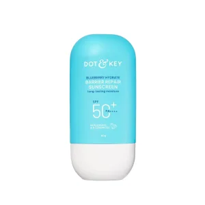 Dot Key Blueberry Hydrate Barrier Repair Sunscreen 80g