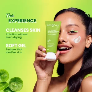 Dot & Key Cica & Salicylic Face Wash 100 mlbb