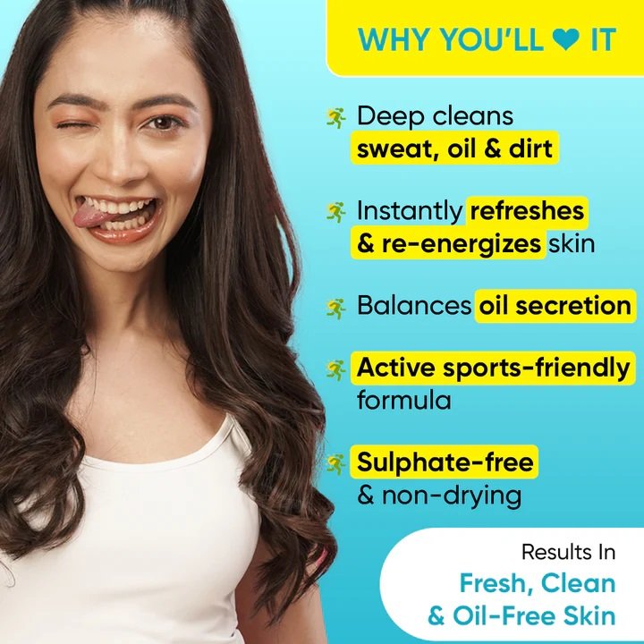 Dot Key Lime Rush Sports Facewash2.jpg