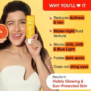 Dot Key Vitamin C E Sunscreen SPF 50 PA4.jpg