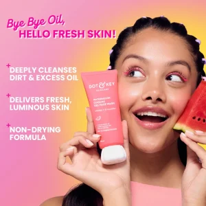 Dot & Key Watermelon Super Glow Gel Face Wash 100 mljj